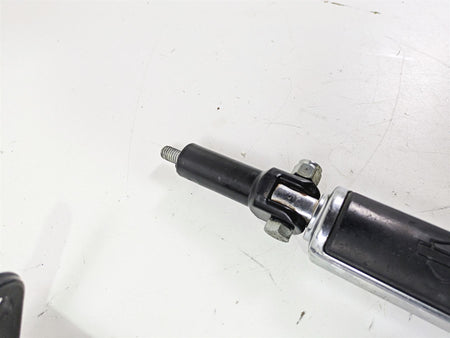 2014 Harley FLS Softail Slim Rear Passenger Footpeg Set 50932-08 {{ shop.shopifyCountryName }} - Mototech271