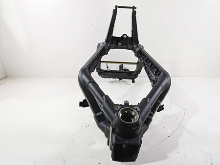 2012 Triumph Dayton 675 Straight Frame Chassis T2070415 {{ shop.shopifyCountryName }} - Mototech271