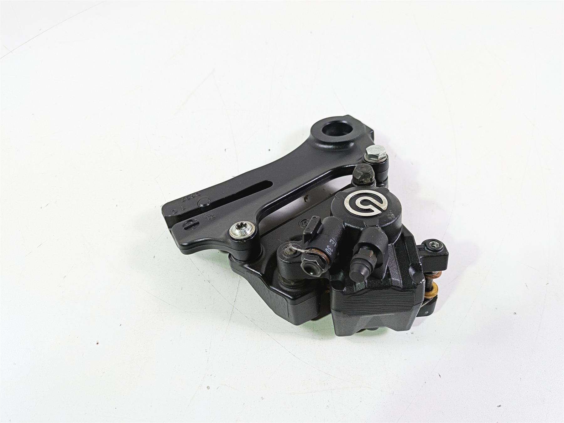 2022 Harley RA1250 S Pan America Rear Brake Caliper Brembo 41300234 {{ shop.shopifyCountryName }} - Mototech271