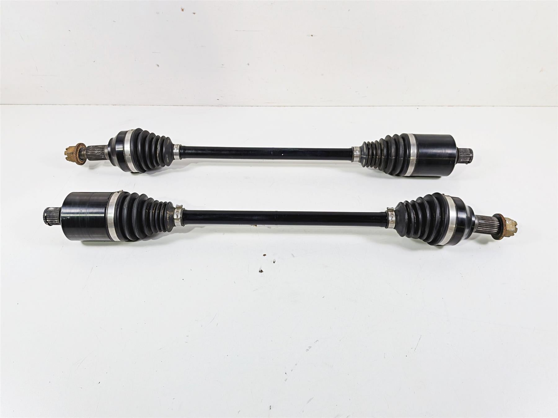 2024 Polaris RZR XP 1000 Sport Front Cv Drive Shaft Axle Set 1336984 {{ shop.shopifyCountryName }} - Mototech271