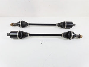 2024 Polaris RZR XP 1000 Sport Front Cv Drive Shaft Axle Set 1336984