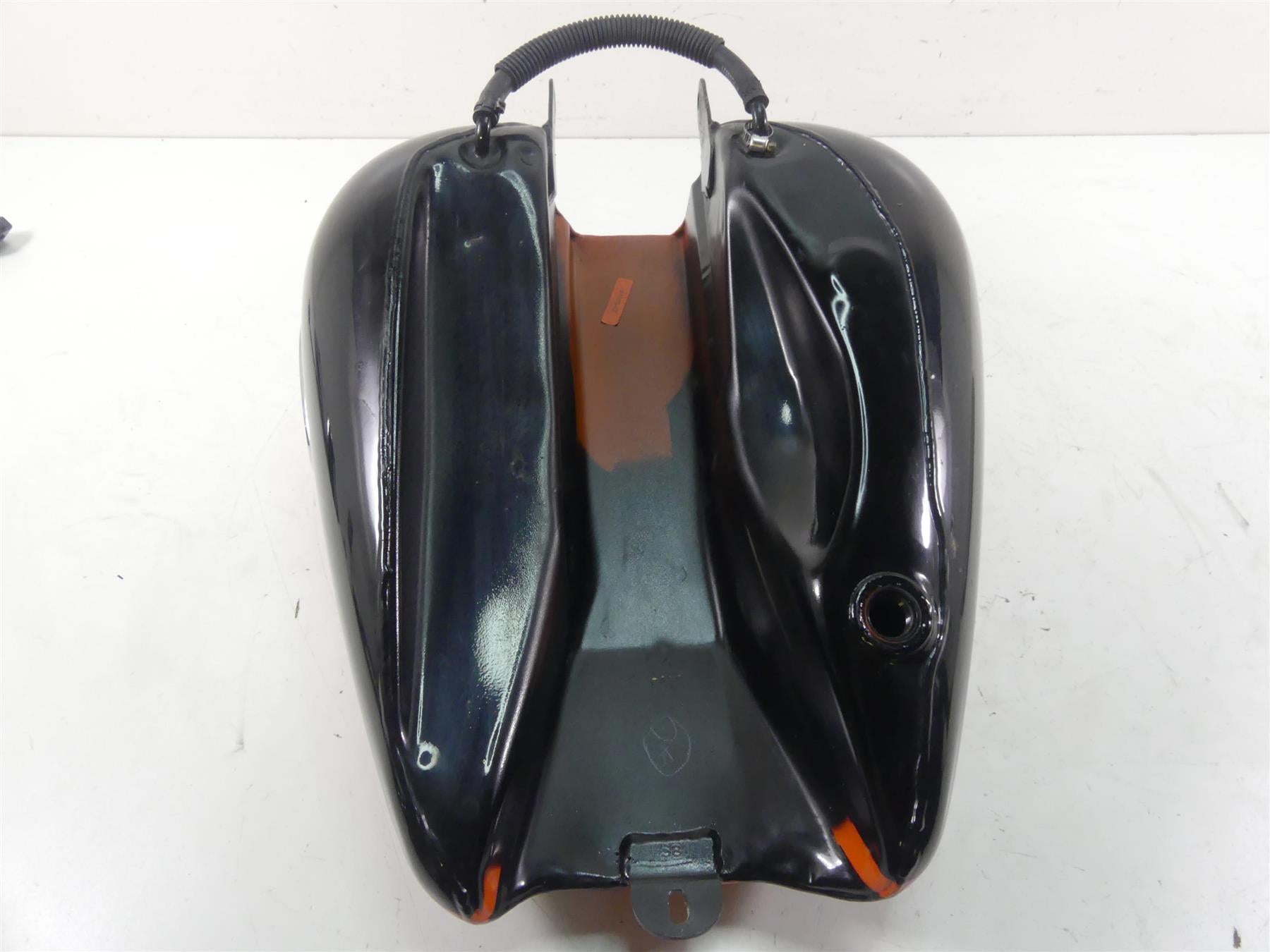 2007 Harley FLHTCU SE2 CVO Electra Glide Oem Fuel Gas Petrol Tank 61356-03 {{ shop.shopifyCountryName }} - Mototech271
