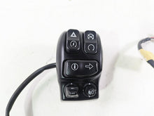Load image into Gallery viewer, 2015 Harley Touring FLHTKL Electra Glide Right Ptt Control Switch 71500130C
