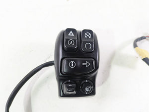 2015 Harley Touring FLHTKL Electra Glide Right Ptt Control Switch 71500130C