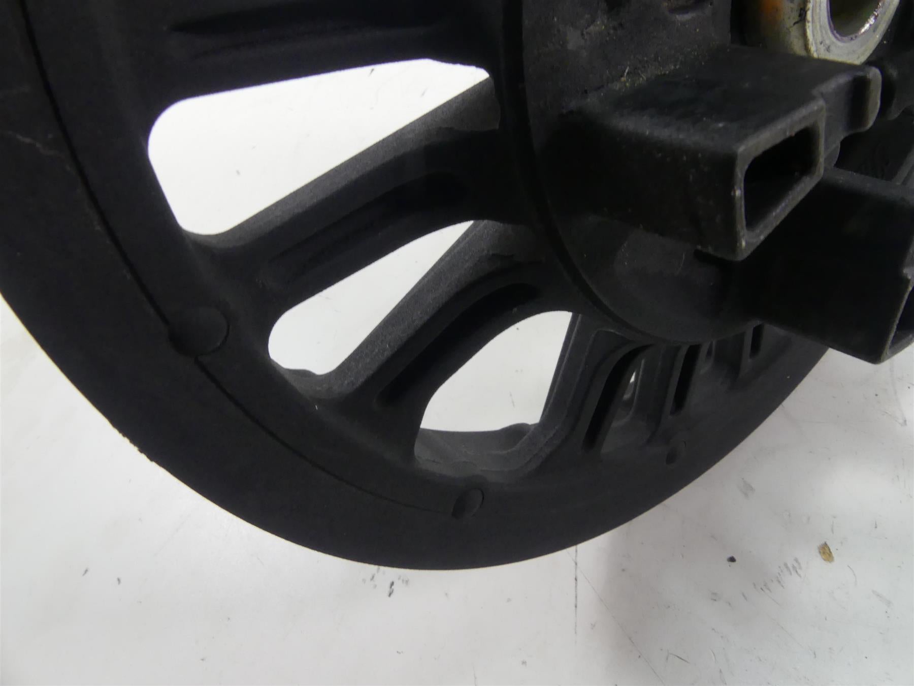 2016 Indian Scout Sixty Rear Drive Belt Sprocket Pulley 66T 22mm 1020399 {{ shop.shopifyCountryName }} - Mototech271