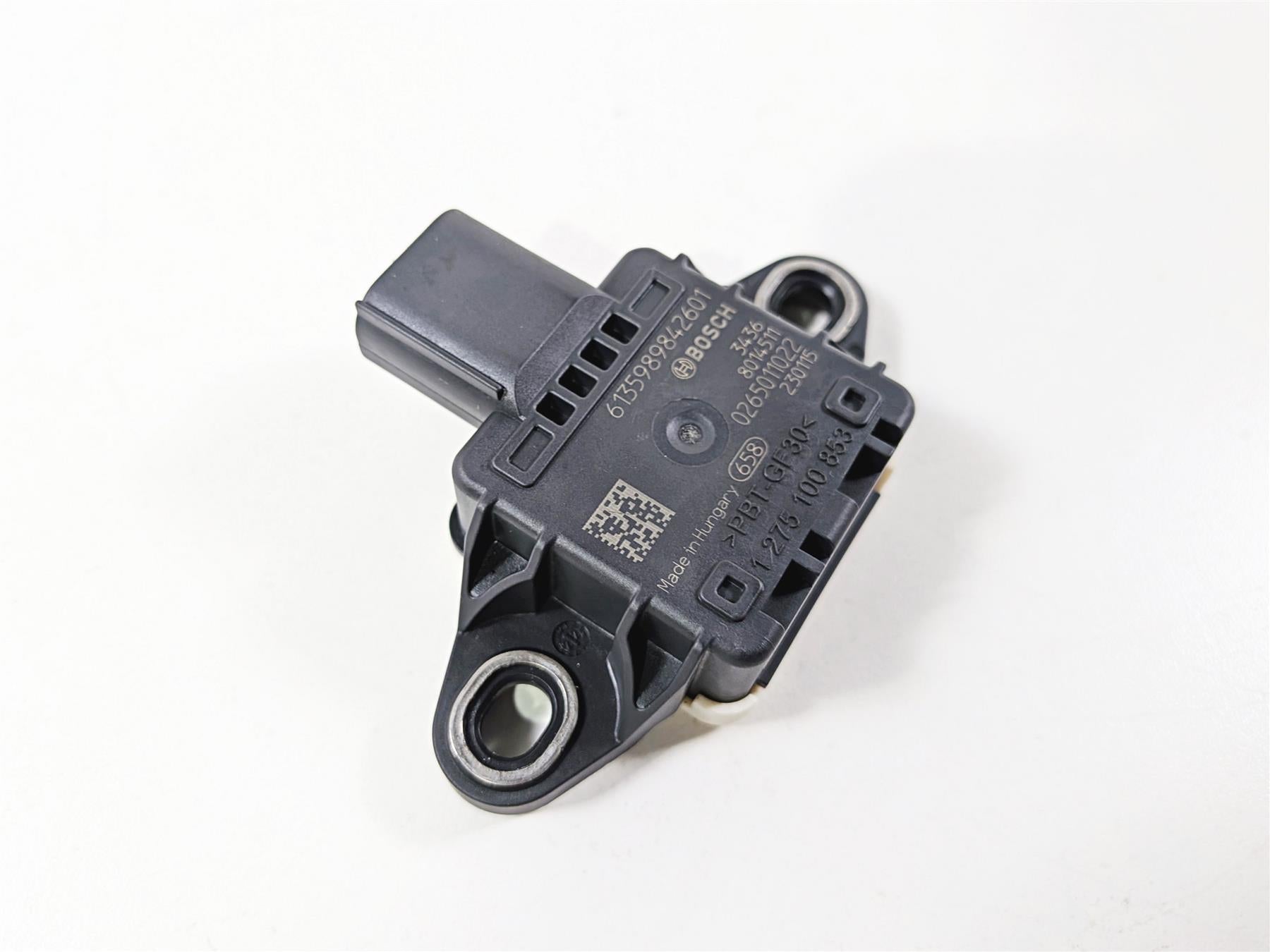 2023 BMW F850GS K81 Lean Angle Fall Tilt Sensor Bosch 61359898426 {{ shop.shopifyCountryName }} - Mototech271