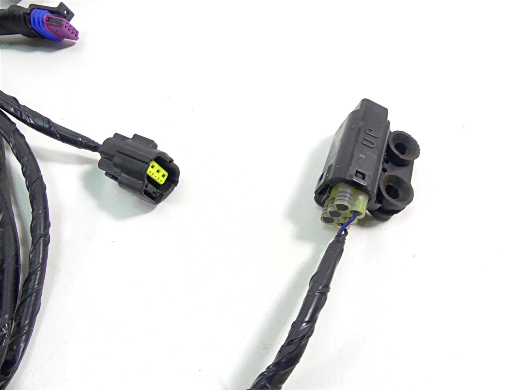 2015 KTM 1190 Adventure Main & Engine Wiring Harness Abs 60311075233 60311085100 {{ shop.shopifyCountryName }} - Mototech271