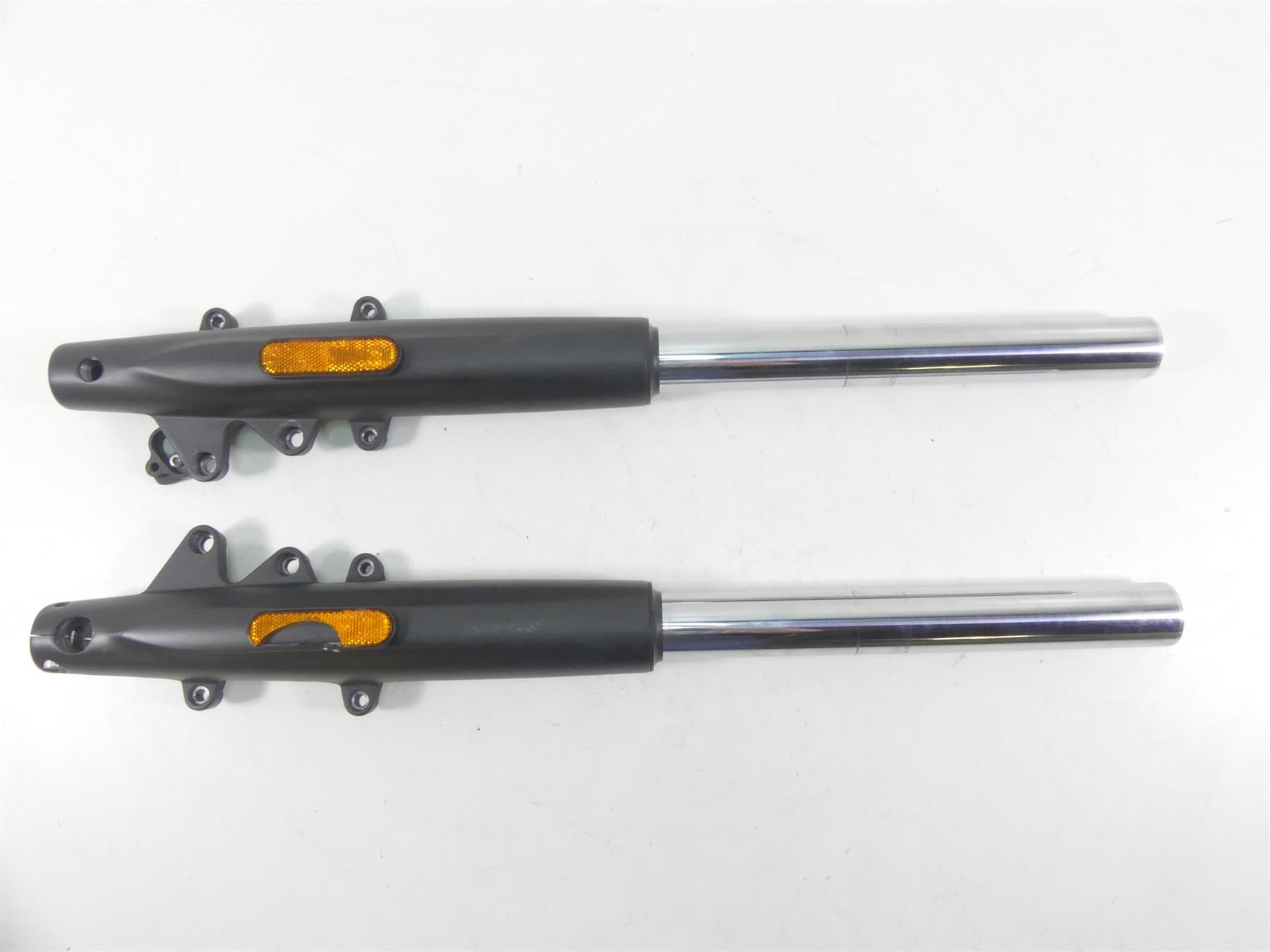 2016 Indian Chieftain Dark Horse Straight Front Fork Leg Damper Set 46mm 1824021 {{ shop.shopifyCountryName }} - Mototech271