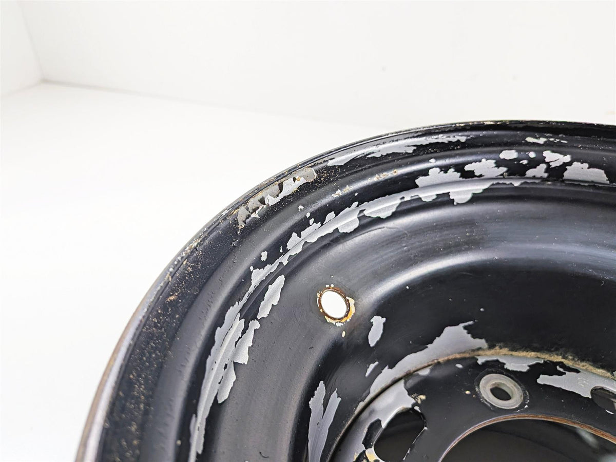 2010 Kawasaki 610 4x4 Mule Rear Wheel Rim 10x8.5 - No Dent 41025-0039-16H {{ shop.shopifyCountryName }} - Mototech271