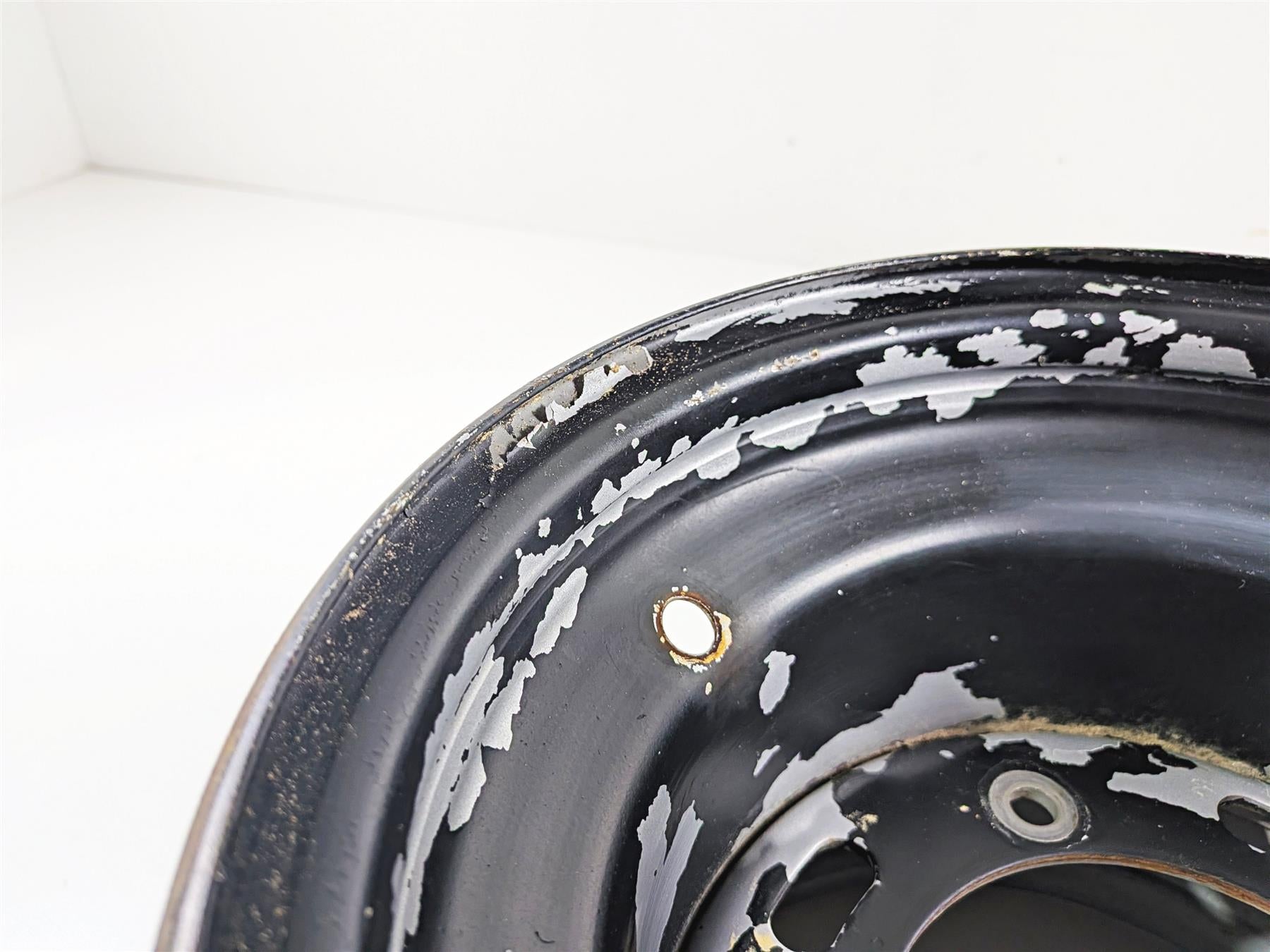 2010 Kawasaki 610 4x4 Mule Rear Wheel Rim 10x8.5 - No Dent 41025-0039-16H {{ shop.shopifyCountryName }} - Mototech271