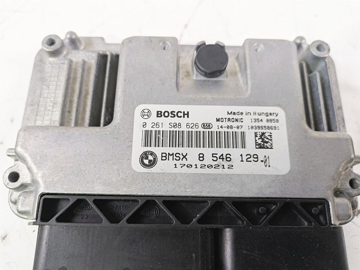 2015 BMW K1600 GT K48 Cdi Ecu Ecm Ignition Switch Key Lock Set 13618546129 {{ shop.shopifyCountryName }} - Mototech271