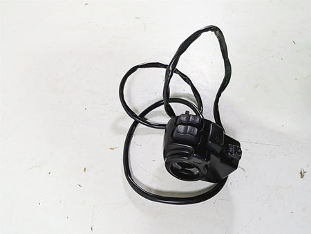 2018 Harley Softail FXFBS Fat Bob Left Control Switch Cruise Control 41000369 {{ shop.shopifyCountryName }} - Mototech271