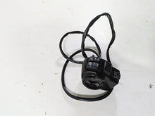 Load image into Gallery viewer, 2018 Harley Softail FXFBS Fat Bob Left Control Switch Cruise Control 41000369
