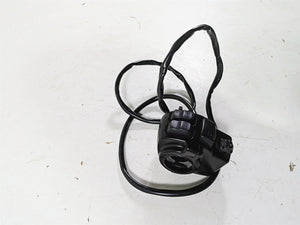 2018 Harley Softail FXFBS Fat Bob Left Control Switch Cruise Control 41000369
