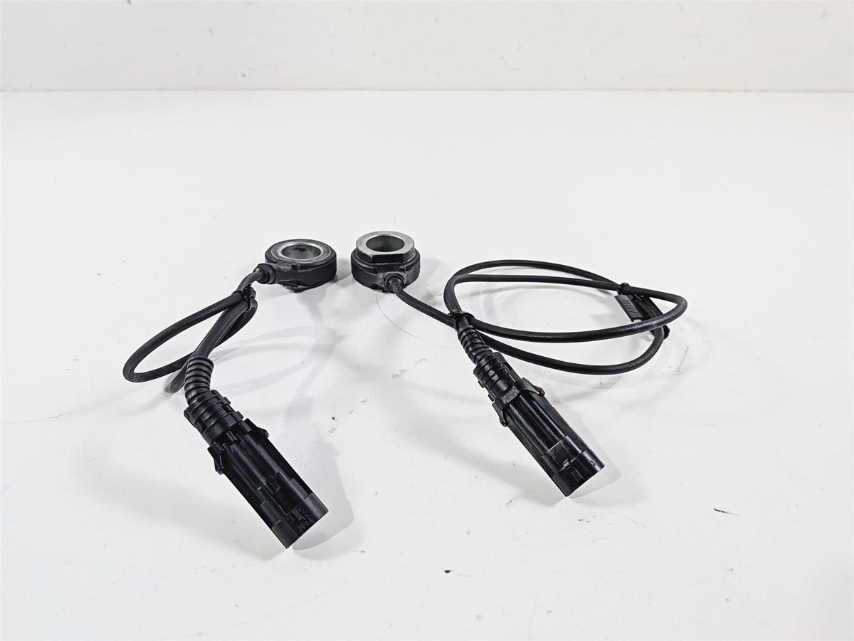2020 Harley Touring FLTRK Road Glide Front Rear Abs Wheel Speed Sensors 32700015 {{ shop.shopifyCountryName }} - Mototech271