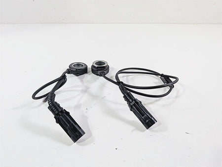 2020 Harley Touring FLTRK Road Glide Front Rear Abs Wheel Speed Sensors 32700015 {{ shop.shopifyCountryName }} - Mototech271