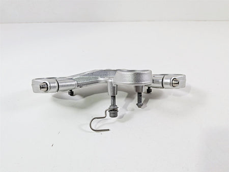 2014 Aprilia RSV4 RR Factory Upper Triple Tree Steering Clamp Ohlins 858737 {{ shop.shopifyCountryName }} - Mototech271
