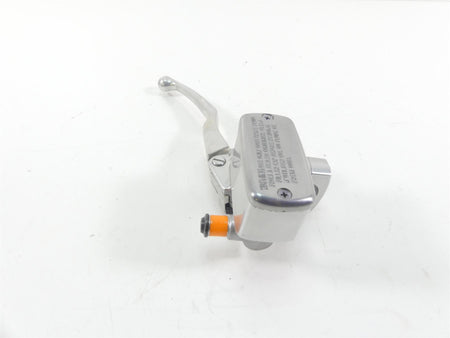 2009 Yamaha XV1700 Road Star Warrior Front Brake Master Cylinder 5PX-W2587-20-00 {{ shop.shopifyCountryName }} - Mototech271