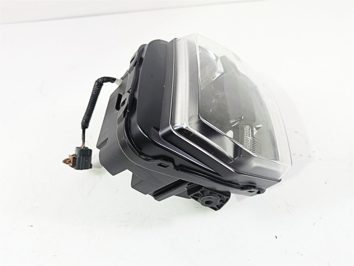 2020 Suzuki V-Strom 1050 XT Headlight Head Light Lamp Lens 35100-07L10 {{ shop.shopifyCountryName }} - Mototech271