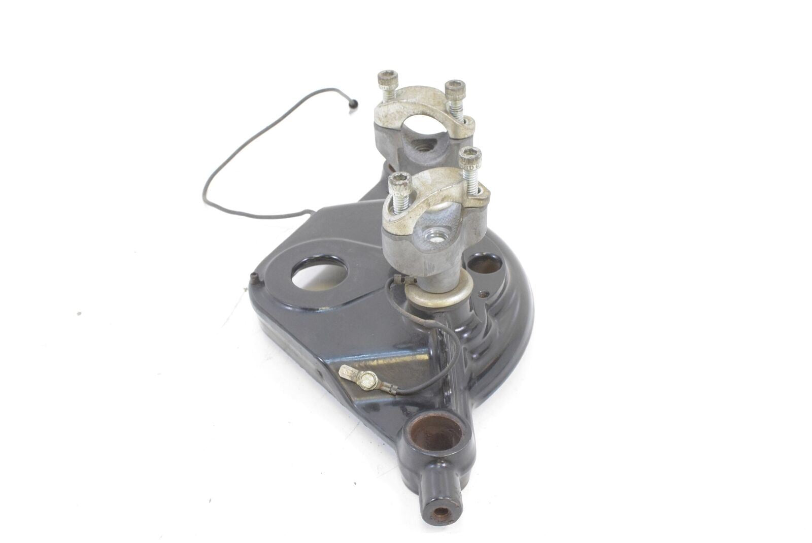 2004 Harley FLHTCSE CVO Electra Glide Upper Triple Tree & Riser 45435-95 {{ shop.shopifyCountryName }} - Mototech271
