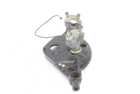 2004 Harley FLHTCSE CVO Electra Glide Upper Triple Tree & Riser 45435-95 {{ shop.shopifyCountryName }} - Mototech271