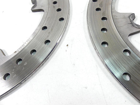 2015 Harley VRSCF Muscle V-Rod Front Brake Rotor Disc Set 44553-06A {{ shop.shopifyCountryName }} - Mototech271