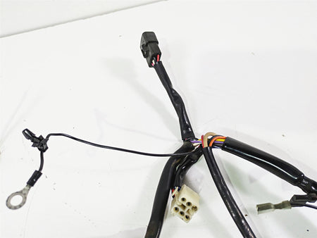 1992 Harley FLSTC Softail Heritage Main Wiring Harness Loom - No Cuts 70216-91A {{ shop.shopifyCountryName }} - Mototech271