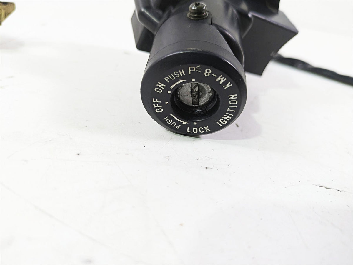 2005 Kawasaki ZX12R Ninja Ignition Switch Key Lock Tank Cap Set 27005-5130 {{ shop.shopifyCountryName }} - Mototech271
