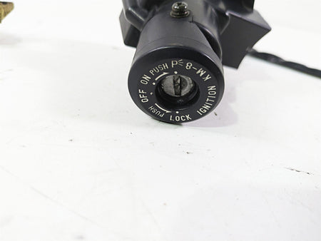 2005 Kawasaki ZX12R Ninja Ignition Switch Key Lock Tank Cap Set 27005-5130 {{ shop.shopifyCountryName }} - Mototech271