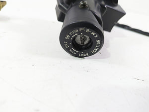 2005 Kawasaki ZX12R Ninja Ignition Switch Key Lock Tank Cap Set 27005-5130 | Mototech271