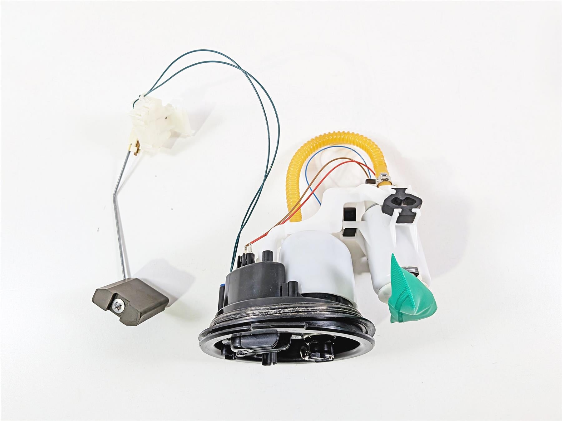 2014 BMW S1000RR K46 Fuel Gas Petrol Pump & Sender - Tested - Video 16147718349 {{ shop.shopifyCountryName }} - Mototech271