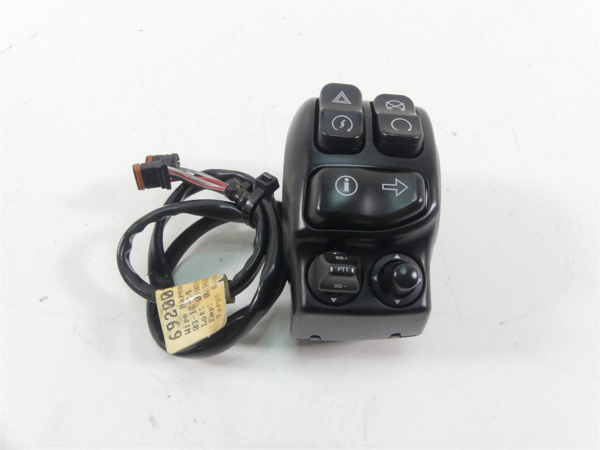 2014 Harley Touring FLHTK Electra Glide Right Hand Control Switch 71500129C {{ shop.shopifyCountryName }} - Mototech271