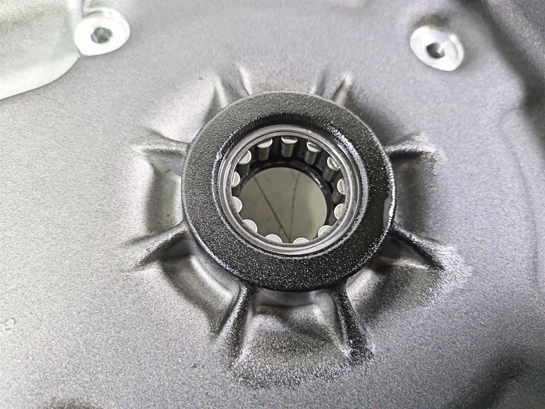 2016 Harley FLSTC Softail Heritage Inner Primary Drive Clutch Cover 60681-06C {{ shop.shopifyCountryName }} - Mototech271