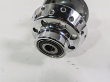 Load image into Gallery viewer, 2003 Harley FLSTC Softail Heritage 100th Front Wheel Rim Hub  3/4&quot; 43672-00
