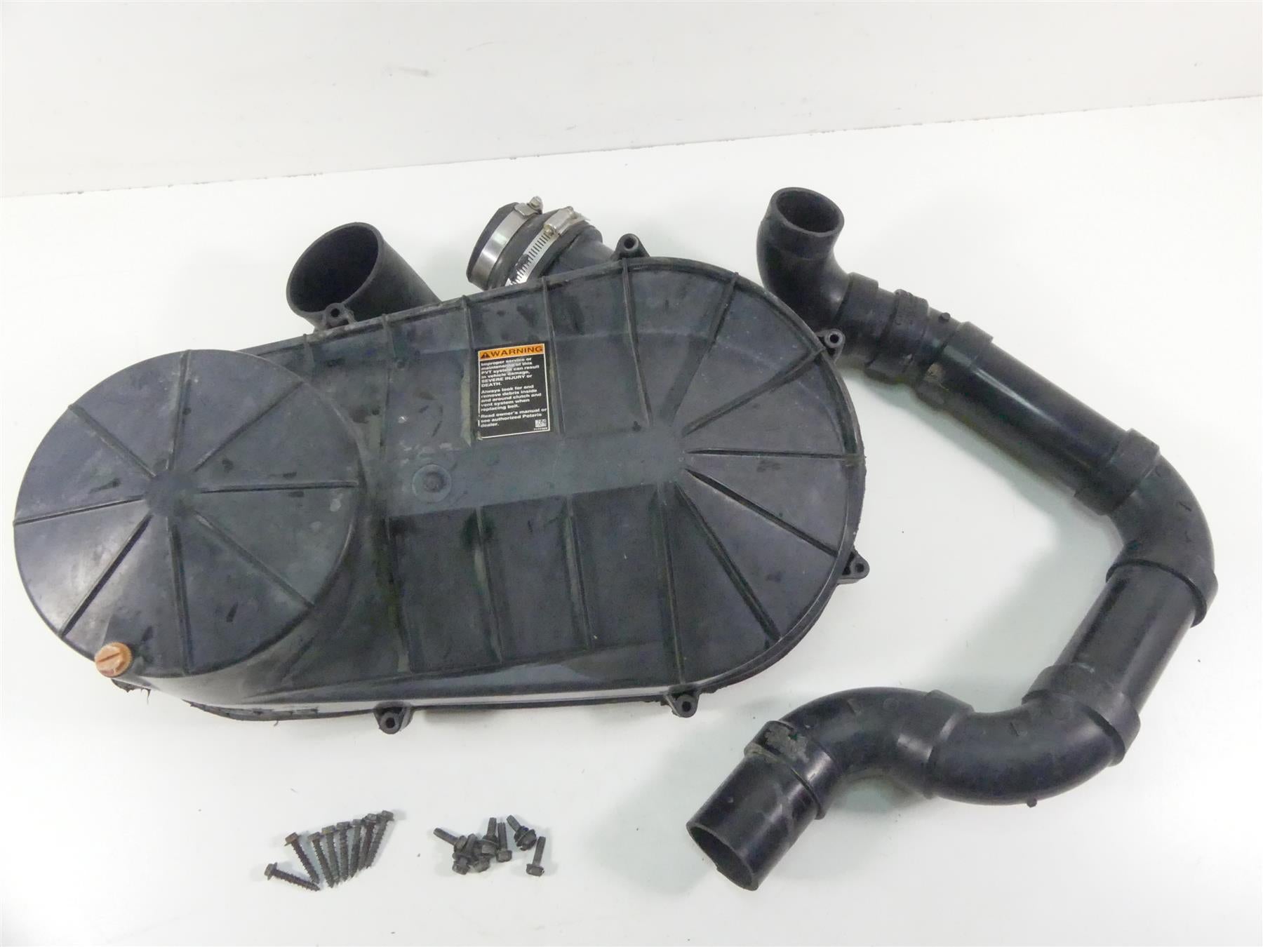 2018 Polaris RZR S 900  Primary Drive Cover Fairing Cowl Set 2634179 2634863