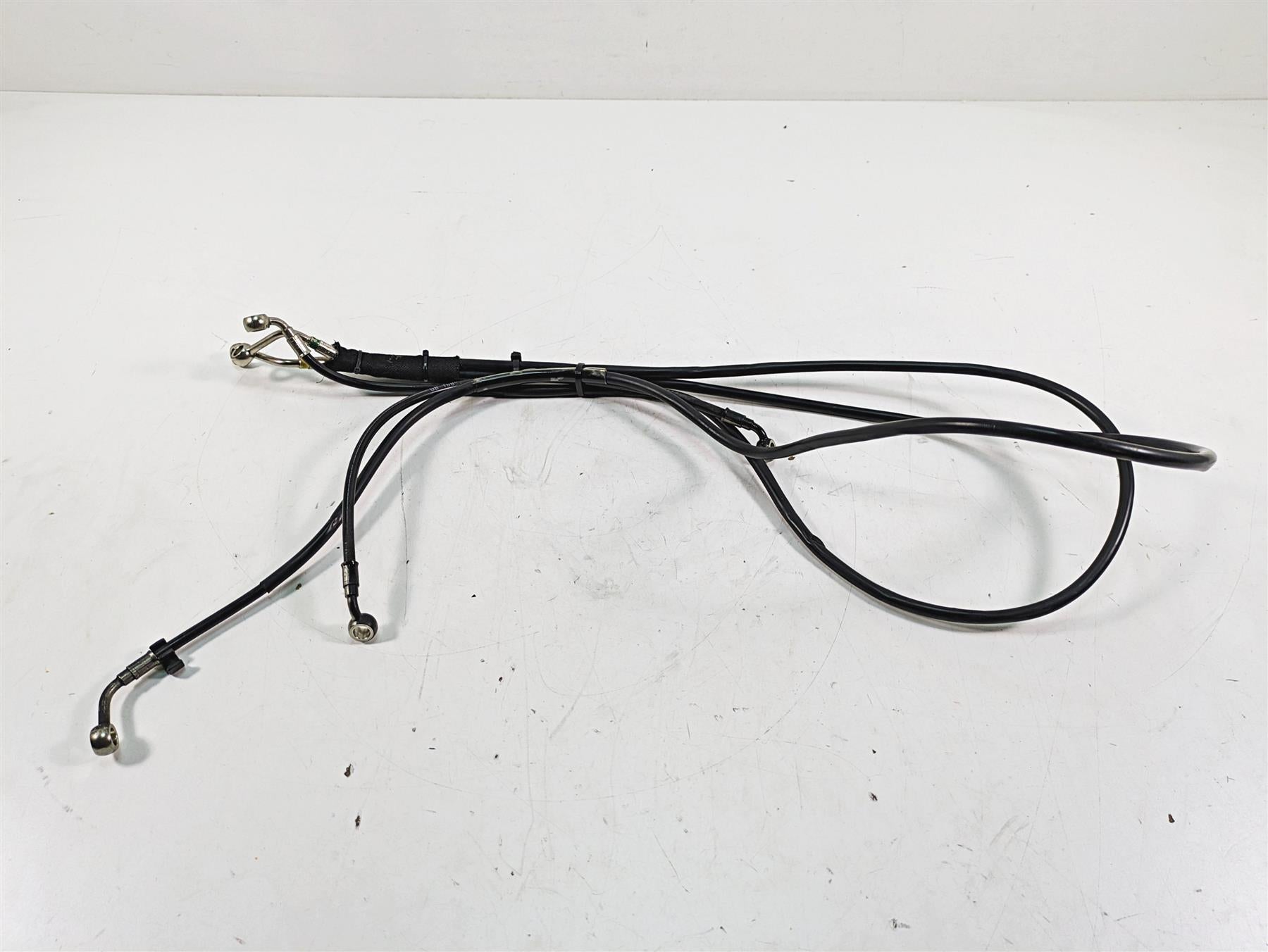 2017 Mv Agusta Dragster 800 Front Abs Brake Line Hose Set 8000B8814 {{ shop.shopifyCountryName }} - Mototech271