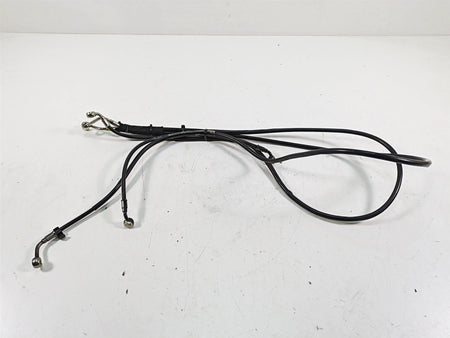 2017 Mv Agusta Dragster 800 Front Abs Brake Line Hose Set 8000B8814 {{ shop.shopifyCountryName }} - Mototech271