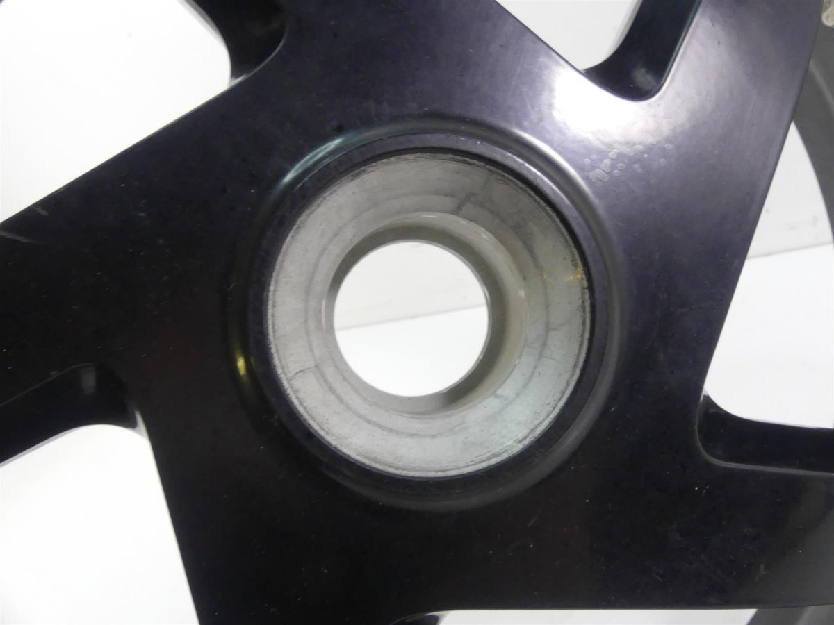 2009 Ducati Monster 1100 S Straight Rear Marchesini 17x5.5 Wheel Rim 50211331AG {{ shop.shopifyCountryName }} - Mototech271