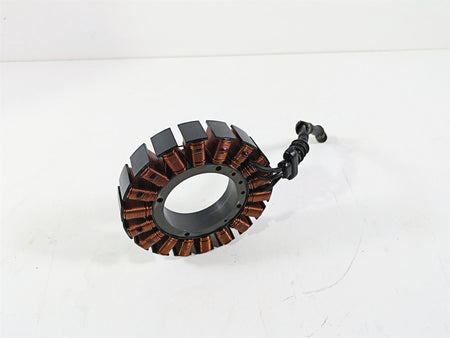 2014 Harley FXDL Dyna Low Rider Stator Alternator Generator 30017-08 {{ shop.shopifyCountryName }} - Mototech271