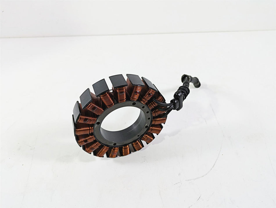 2014 Harley FXDL Dyna Low Rider Stator Alternator Generator 30017-08 {{ shop.shopifyCountryName }} - Mototech271