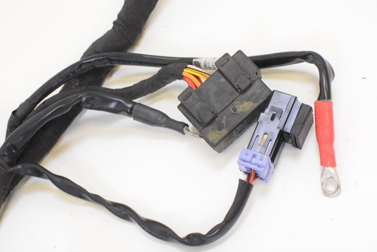 2016 KTM 1290 Super Adventure T Main Wiring Harness Loom 60411075133 {{ shop.shopifyCountryName }} - Mototech271
