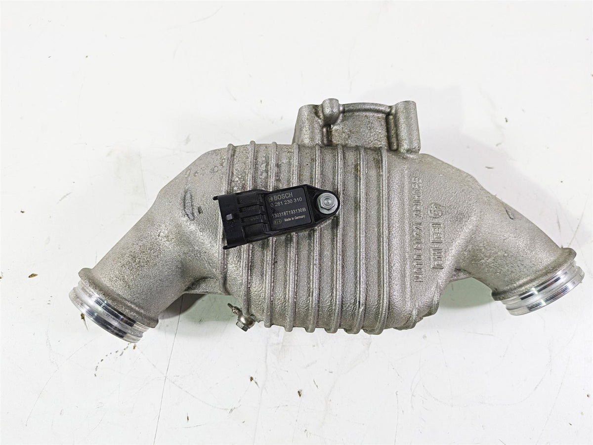 2014 Moto Guzzi California 1400 Touring Intake & Pipe Manifold 2A000030 {{ shop.shopifyCountryName }} - Mototech271