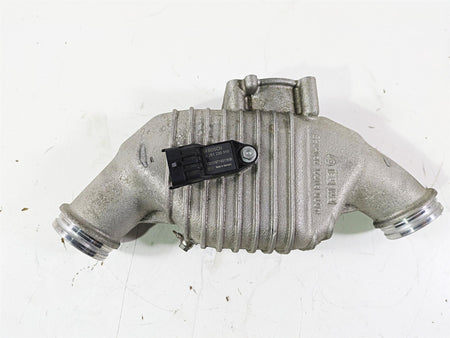 2014 Moto Guzzi California 1400 Touring Intake & Pipe Manifold 2A000030 {{ shop.shopifyCountryName }} - Mototech271