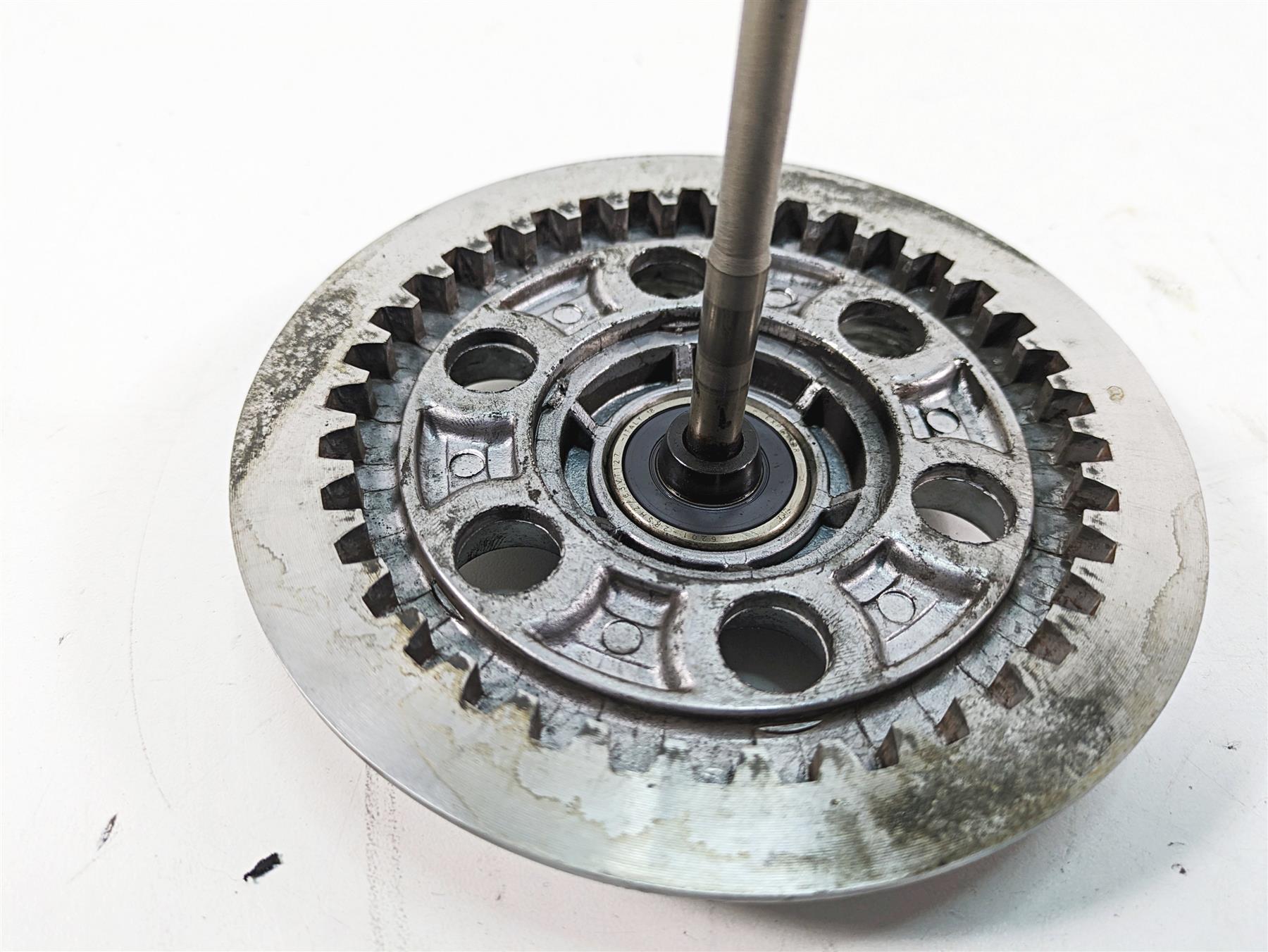 2011 Ducati Hypermotard 1100 Evo SP Clutch Pressure Plate Spring Set 19420431A {{ shop.shopifyCountryName }} - Mototech271