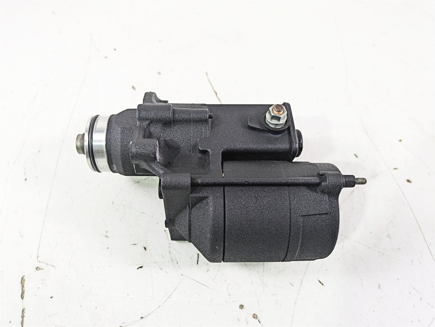 2016 Harley FLSTC Softail Heritage Engine Starter Motor 103 96 31618-06A {{ shop.shopifyCountryName }} - Mototech271