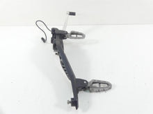 Load image into Gallery viewer, 2017 Ducati Hypermotard 939 Right Foot Peg Bracket + Brake Pedal Set  82431901C
