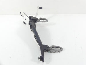 2017 Ducati Hypermotard 939 Right Foot Peg Bracket + Brake Pedal Set  82431901C