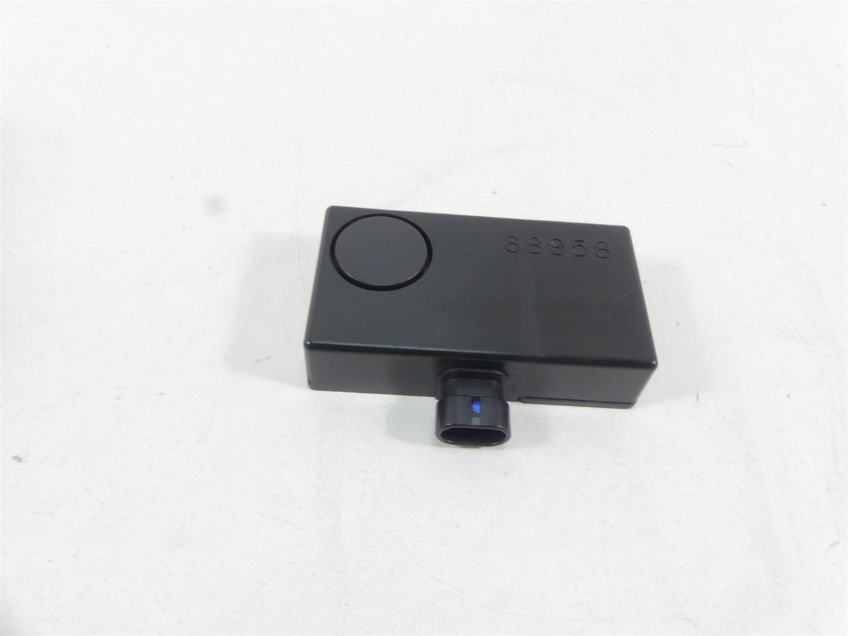 2004 Harley FLHTC SE CVO Electra Glide Siren Control Module Box 68958-00 {{ shop.shopifyCountryName }} - Mototech271