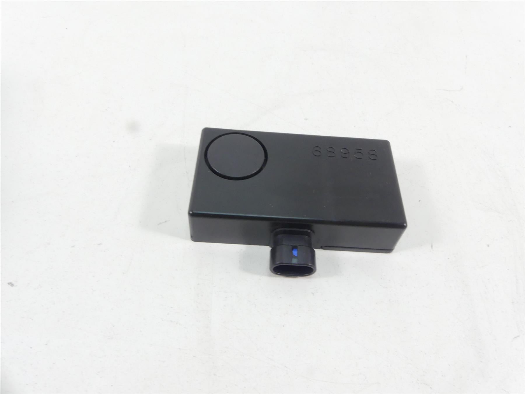 2004 Harley FLHTC SE CVO Electra Glide Siren Control Module Box 68958-00 {{ shop.shopifyCountryName }} - Mototech271