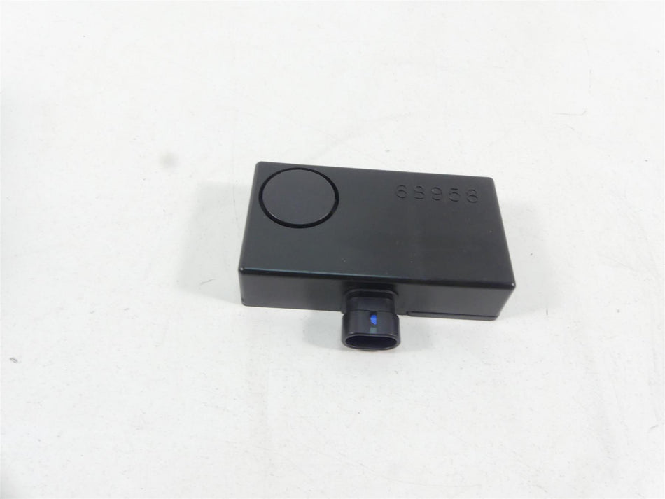 2004 Harley FLHTC SE CVO Electra Glide Siren Control Module Box 68958-00 {{ shop.shopifyCountryName }} - Mototech271